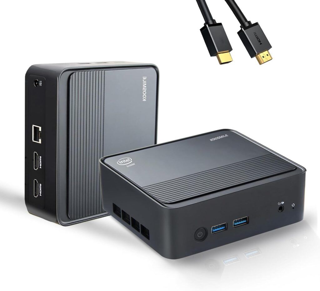 Best Mini PC under $200 in 2024: A Comprehensive Review