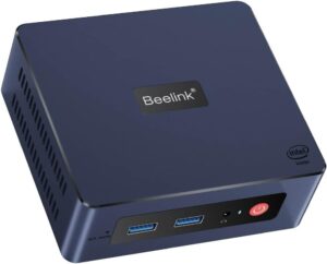 Beelink 4 Cores Mini-S Mini PC