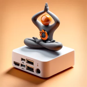 The Flexibility of Linux on a Mini PC