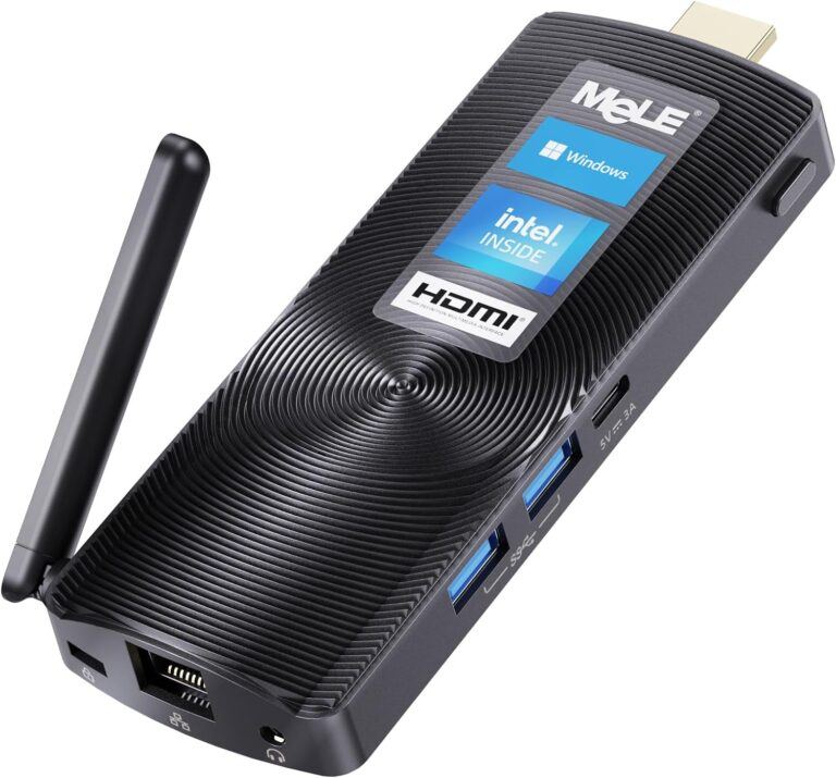 Mele PCG02 Fanless Mini PC