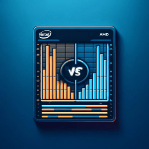 Intel vs AMD CPU Benchmarks