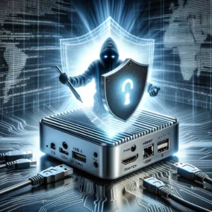 Affordable Mini PC security features