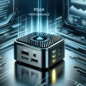 The BMax B1 Pro mini PC Supports Dual 4K displays