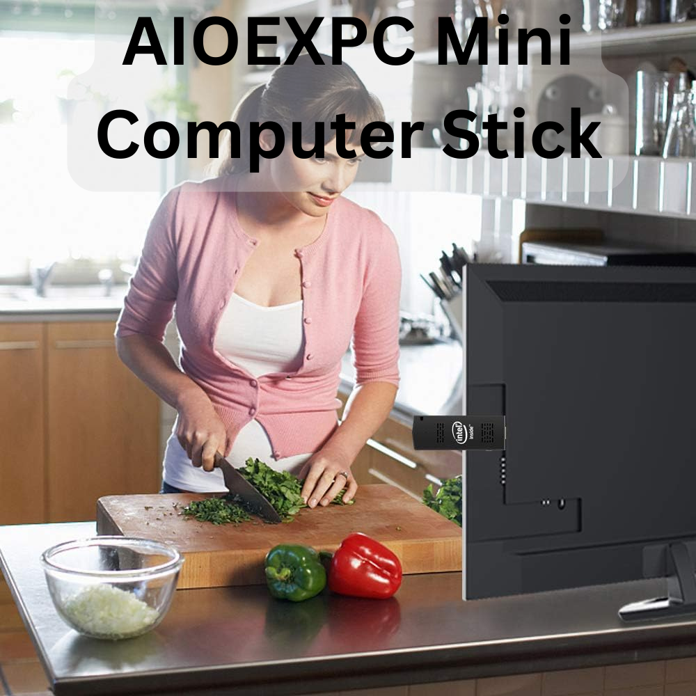 AIOEXPC S5 Mini PC Stick