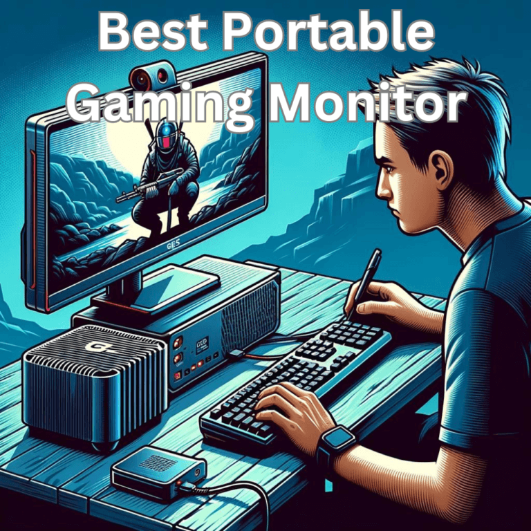 Best Portable Gaming Monitor