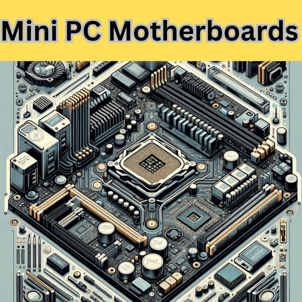 Mini PC Motherboards