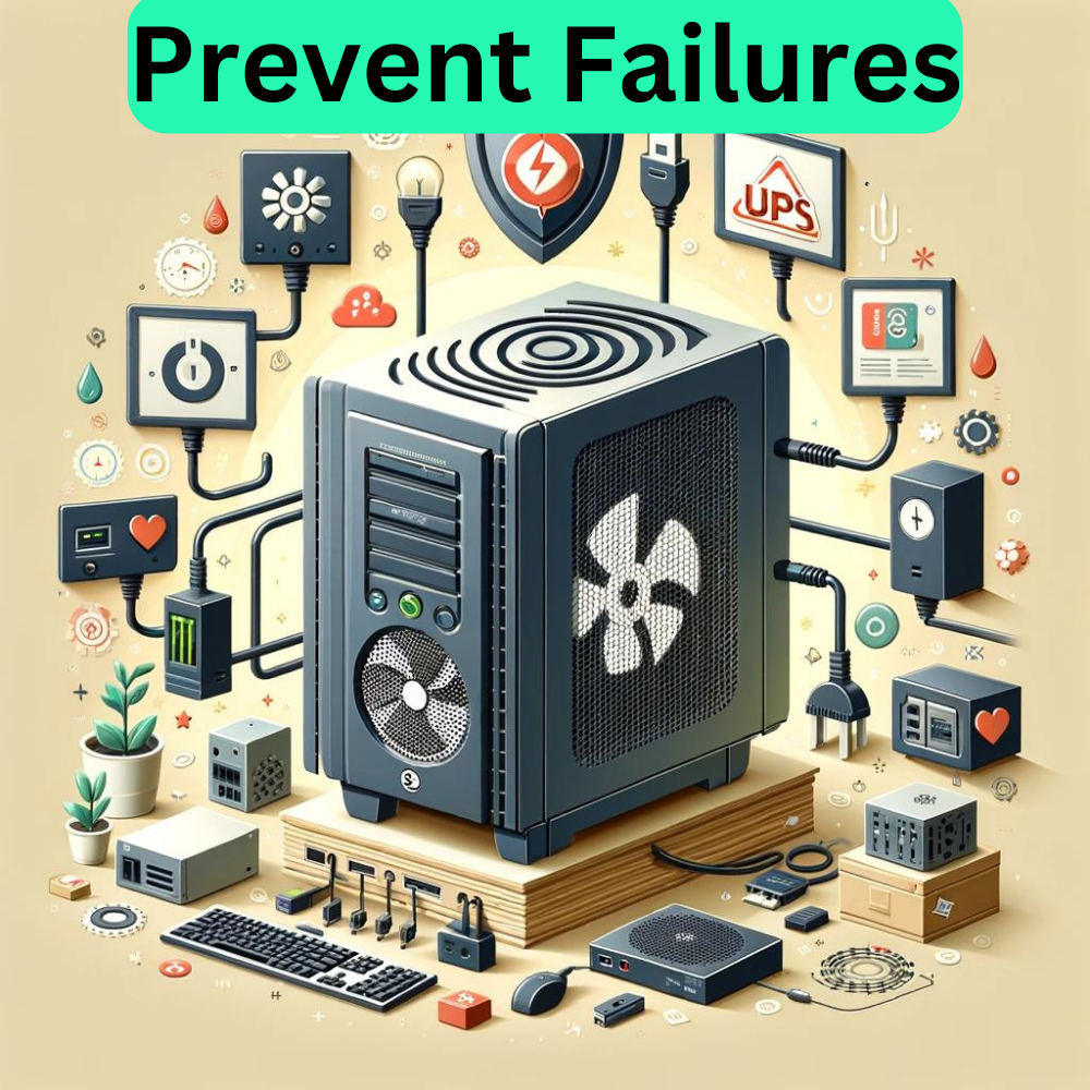 Prevent Mini PC Failures