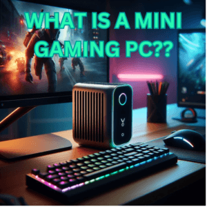 What is a mini gaming pc?