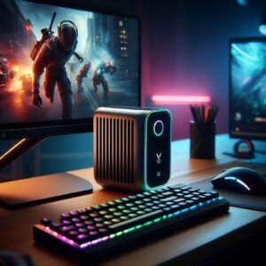 What is a mini gaming pc?