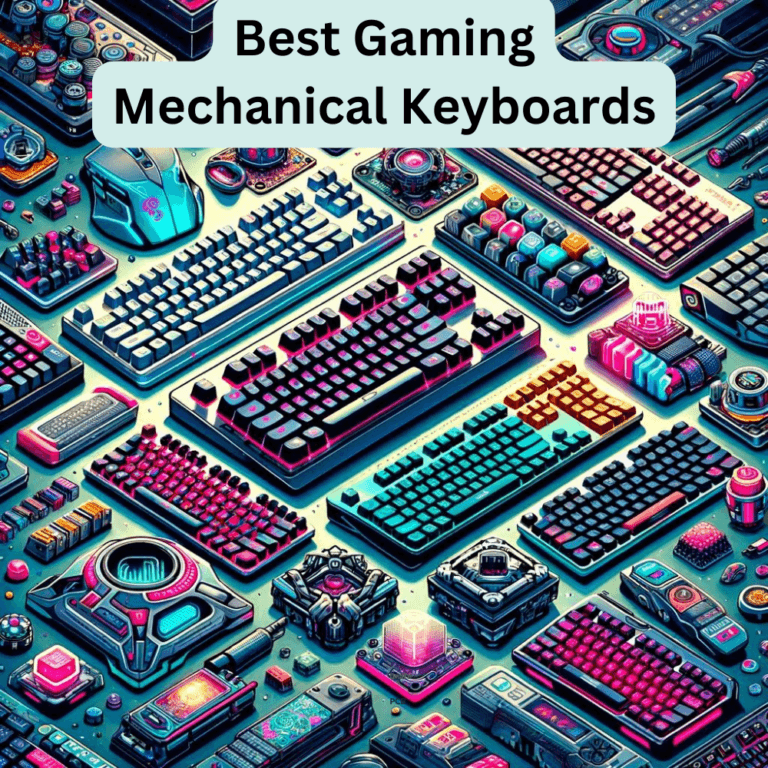 Best Gaming Mechanical Keyboards 2024 Your Ultimate Guide
