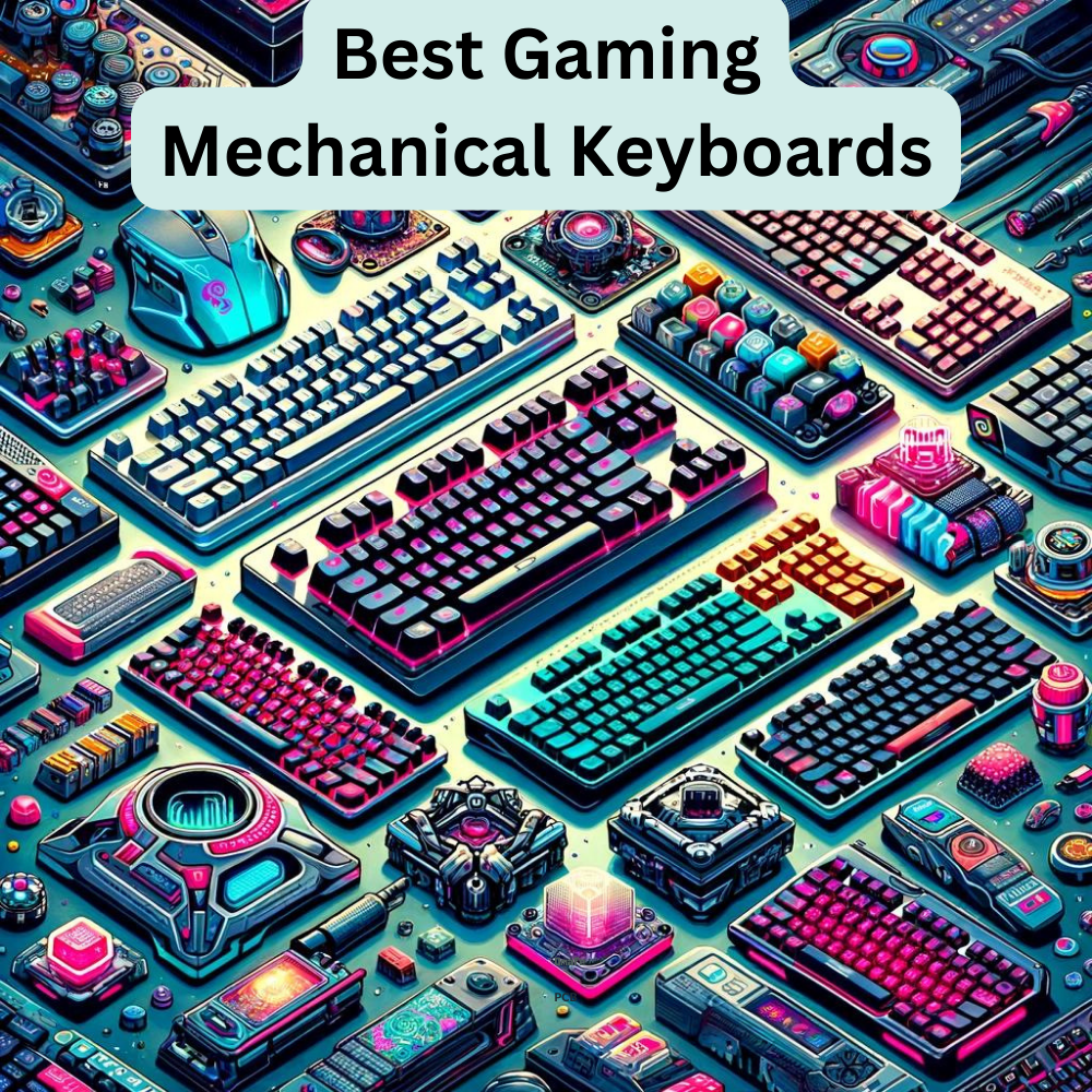 Best Gaming Mechanical Keyboards
