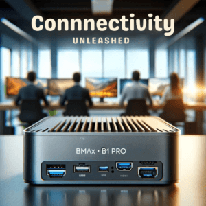 mini gaming PC connectivity 