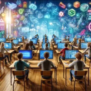 virtualized classrooms with mini pcs