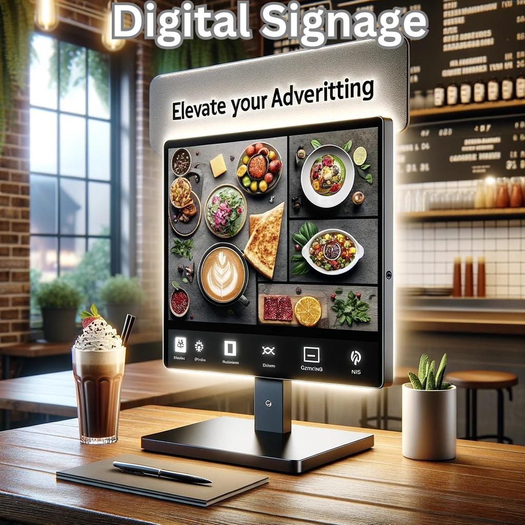 Digital Signage with Mini PCs