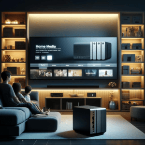 What is a NAS and How Does It Work with Home Entertainment Systems?