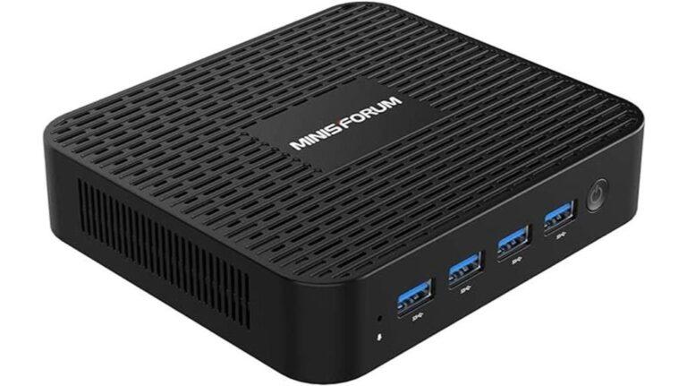 minisforum gk41 mini pc