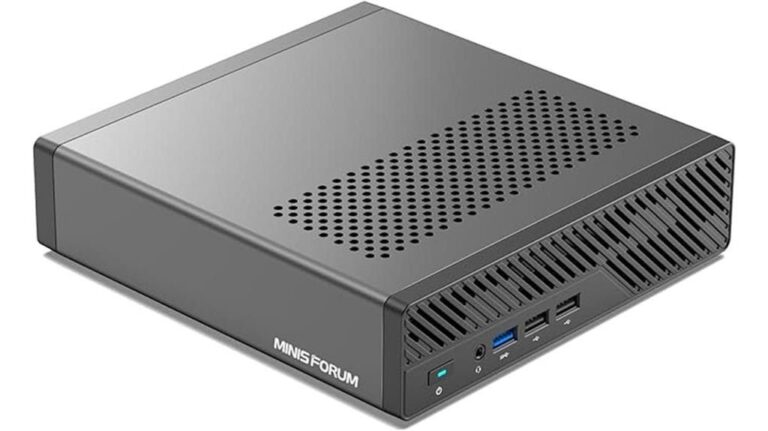 minisforum ms 01 workstation review