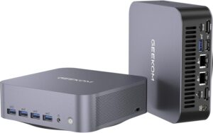 GEEKOM GT1 Mega Mini PC