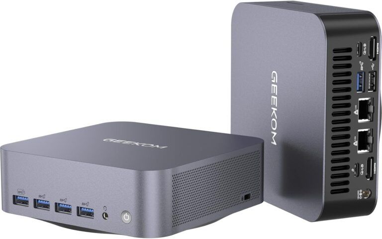 GEEKOM GT1 Mega Mini PC