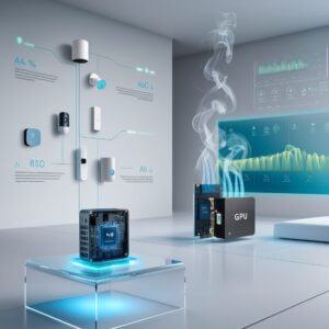 NPUs vs GPUs in a home automation environment