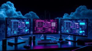 understanding virtual machine technology