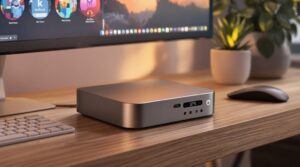compact computer for convenience