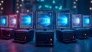 mini pc virtualization comparison techniques