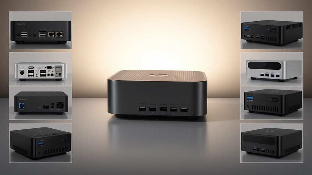 selecting ideal mini computer