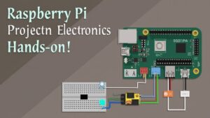 Raspberry Pi Projects to Learn Electronics