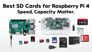 best sd cards raspberry pi
