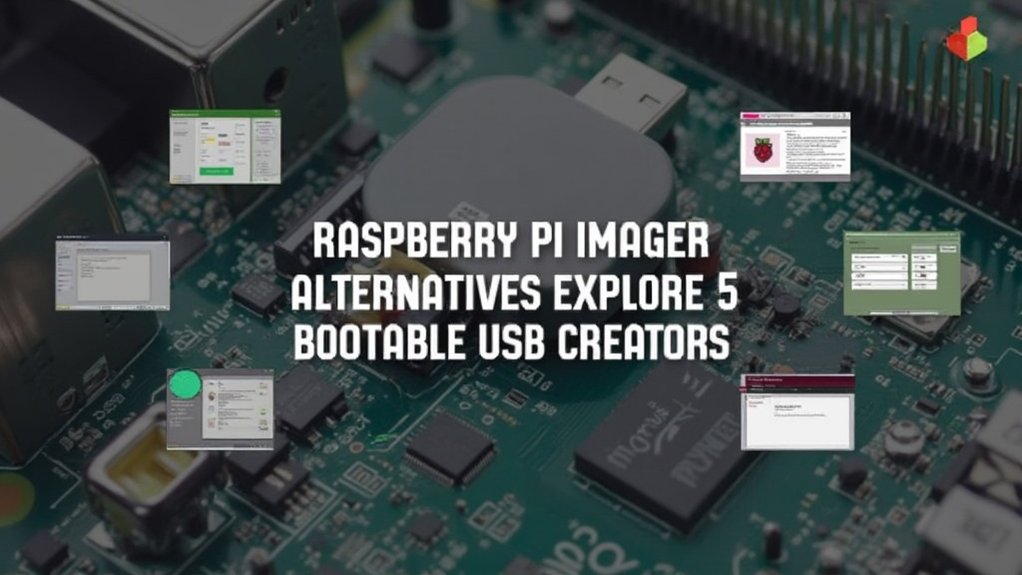 create bootable usb drives