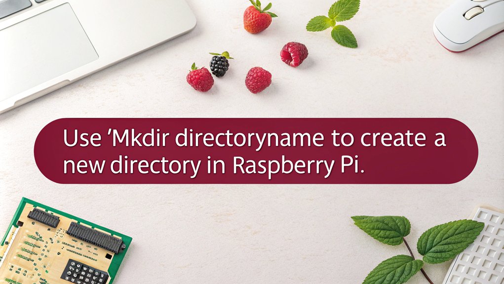 create new directory path