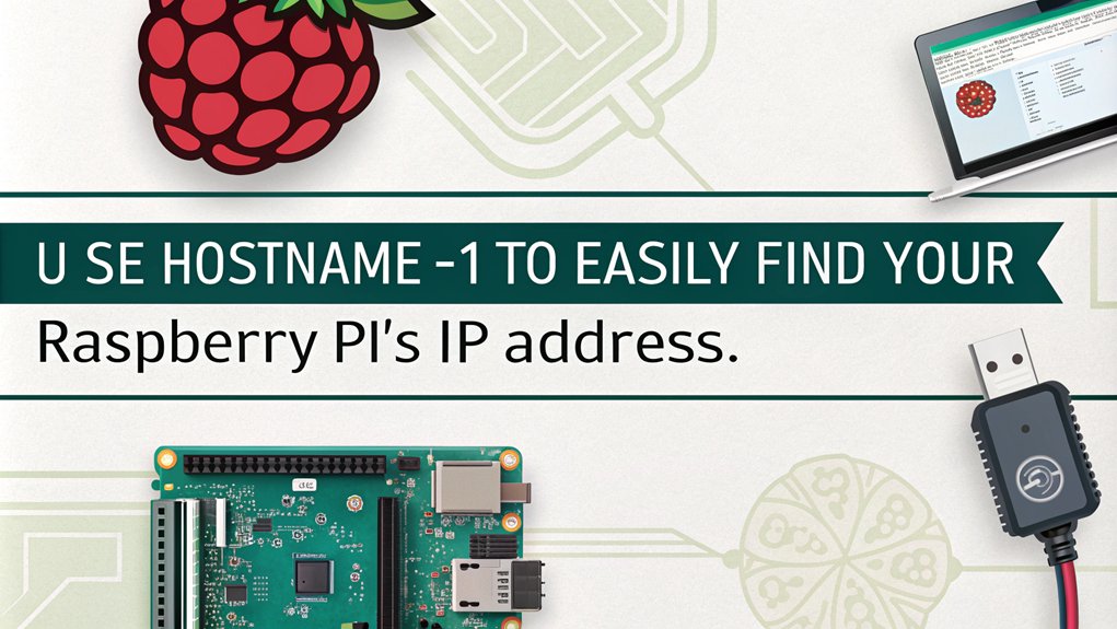 find your ip address