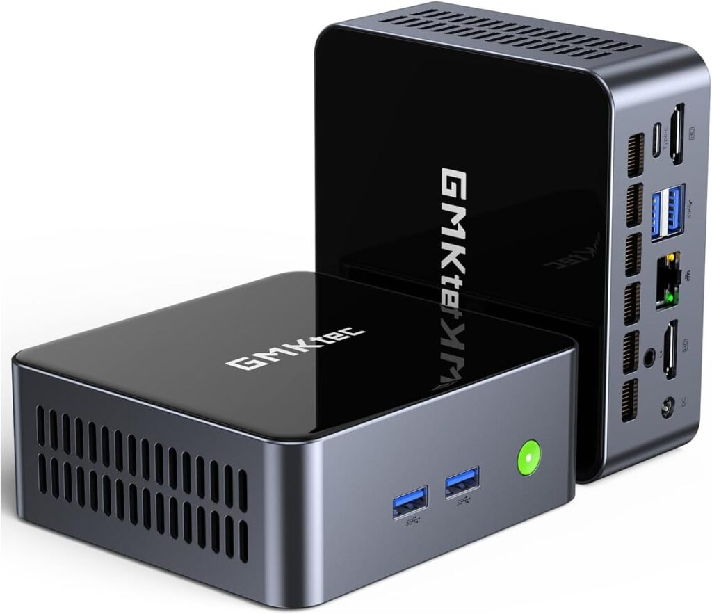 GMKtec M2 Mini PC