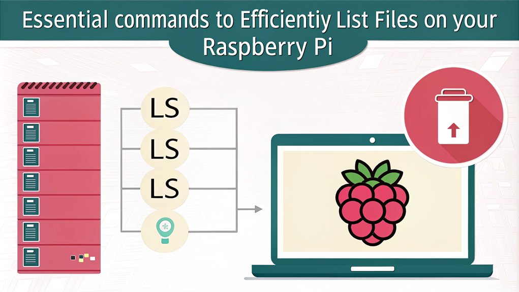 list all directory files
