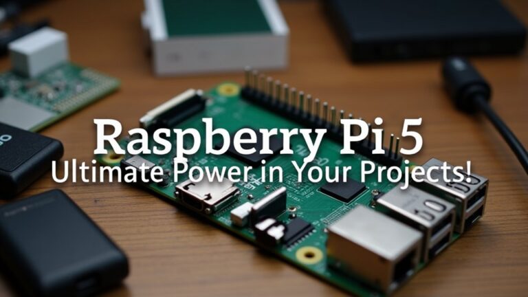 raspberry pi 5 evaluation summary