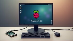 raspberry pi operating system