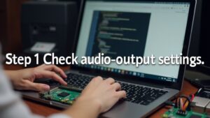 raspberry pi sound troubleshooting guide