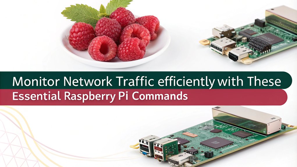 real time network traffic monitoring