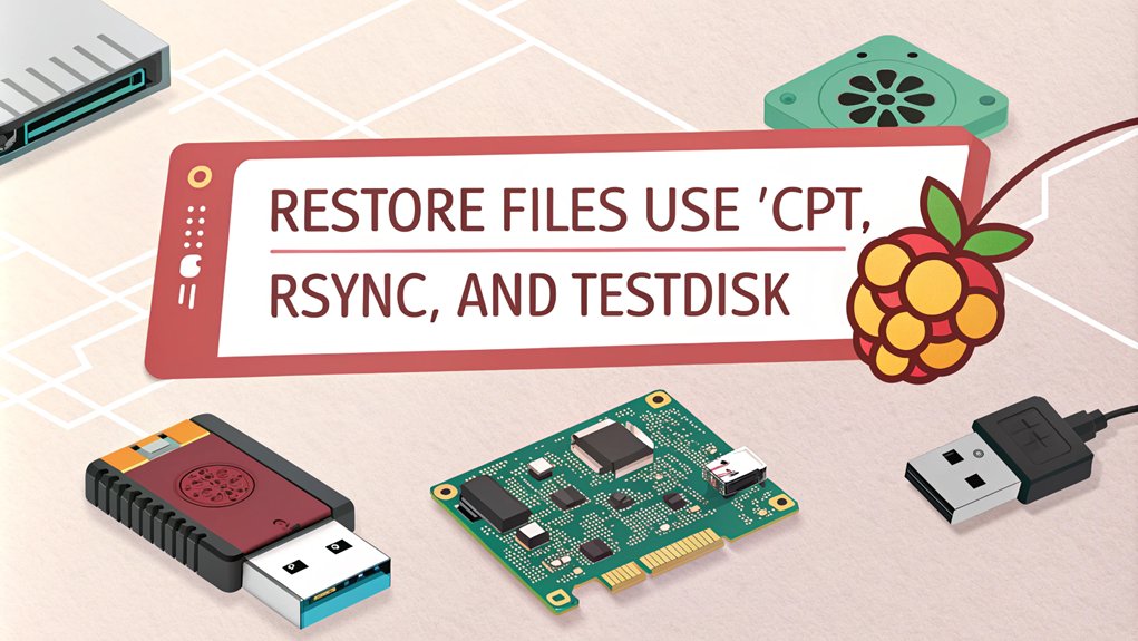 recover data from disk