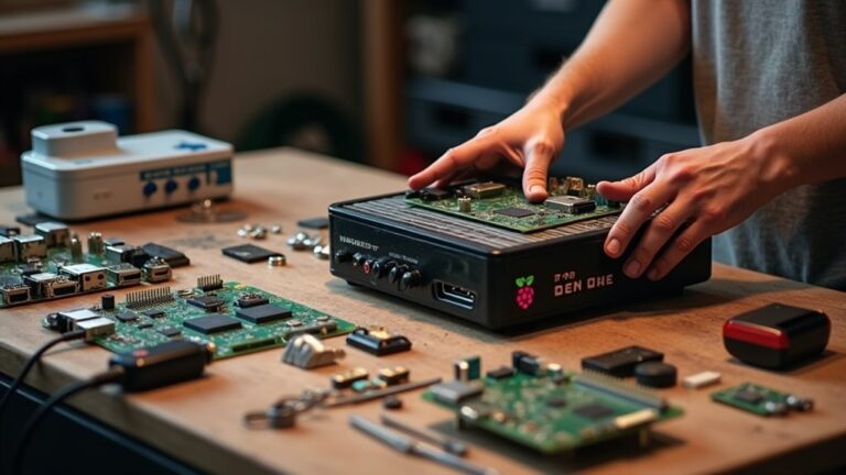 retro gaming console tips