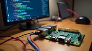 easy raspberry pi projects for new users