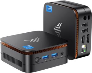 KAMRUI E1 Mini PC