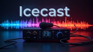 Icecast Streaming from Beginner to Pro