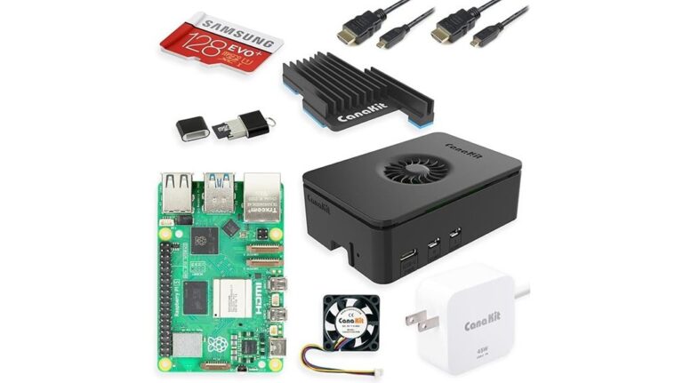 canakit raspberry pi review