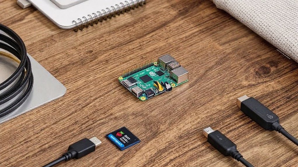 detailed device capabilities overview of the Raspberry Pi Zero 2 W