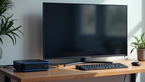 diy mini pc tv