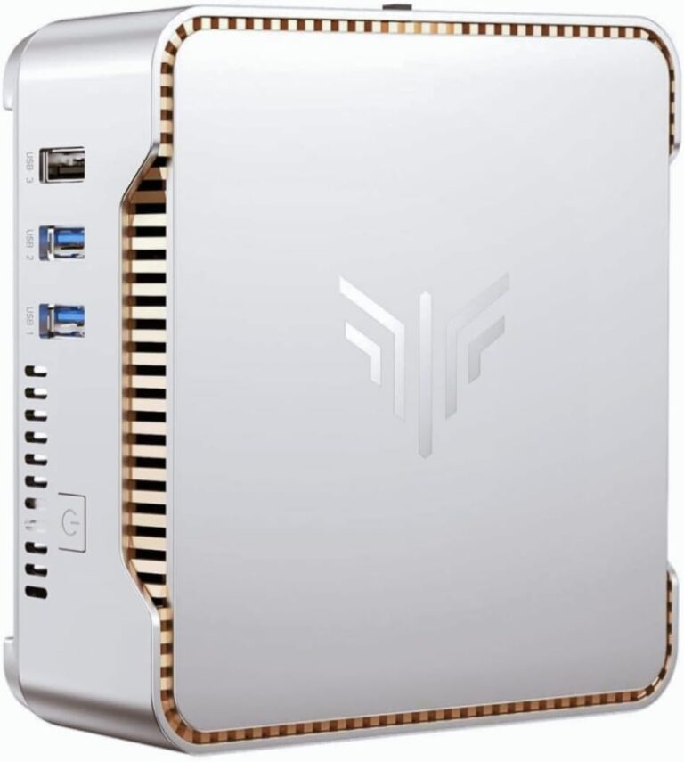 KAMRUI GK3 Plus Mini PC