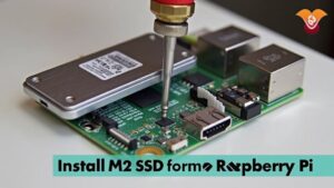 install m2 ssd raspberry pi