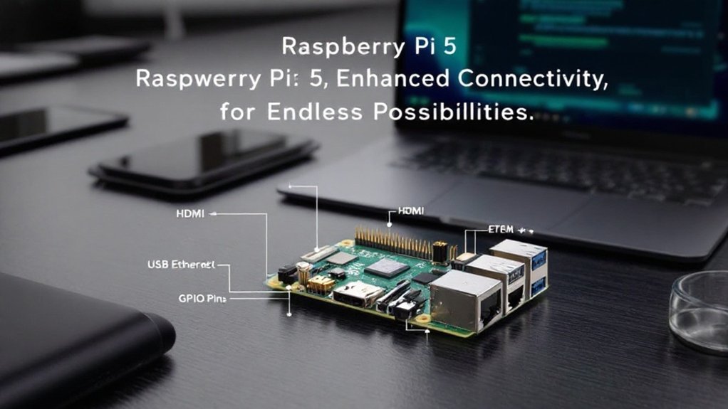 options for connecting devices